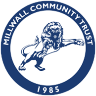 Millwall Community Trust logo