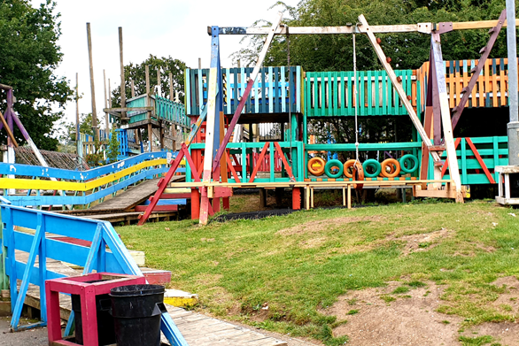 Honor Oak Adventure Playground