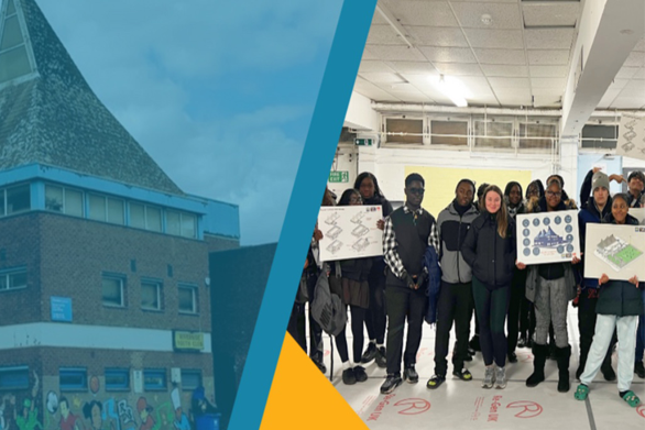 Riverside redevelopment